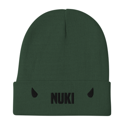 Nuki's Beanie