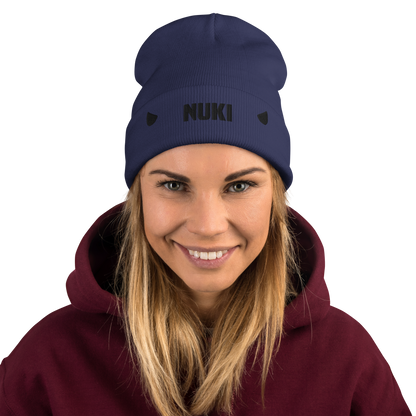 Nuki's Beanie