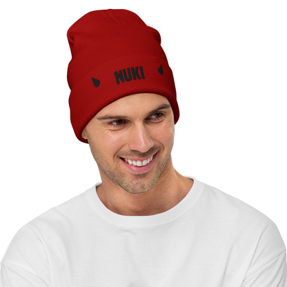 Nuki's Beanie